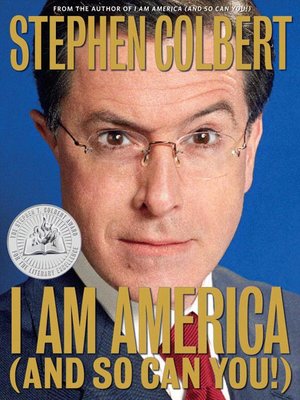 cover image of I Am America (And So Can You!)
